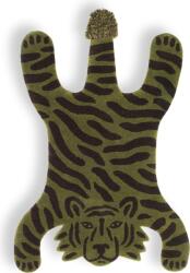 ferm LIVING Covor pentru copii Safari tigru 118 x 160 cm (9071) Covor