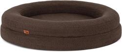 The Explorer Dog Culcuș ortopedic pentru câini Explorer Dog Dognut M/L 100 cm espresso brown