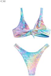 Shein Kétrészes Bikini Szett L - allegro - 3 875 Ft