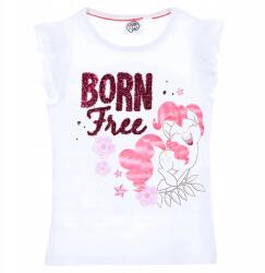 Sun City Gyerek póló pamut My Little Pony lány fehér méret 98 3 év (SE1199.WHITE)