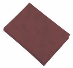 REALSYSTEM Agendă REALSYSTEM Librobello pentru femei B/6, pagini albe, cu margini bronzate, 2027 (5421-20)