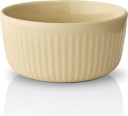 Eva Trio Bol Legio Nova Palette 10 cm, galben deschis, din porțelan (887809) Castron