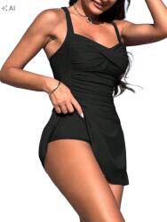 Shein Hosszú Tankini Kétrészes S