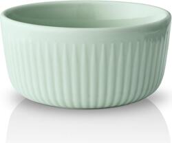 Eva Trio Bol Legio Nova Palette 10 cm din porțelan, mentă (887609) Castron