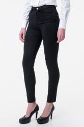 Guess női farmernadrág méret 28/29 cső fekete skinny modell W2RA46W93CE