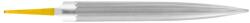 Pferd Pila semirotunda PFERD COR 835 200 H0, 200 mm, taiere 0 (227537) Pila