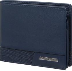 Samsonite PRO-DLX 6 SLG Wallet Albastru de noapte (144539-1615)