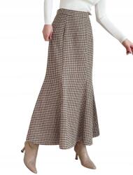 Shein Pepita Mintás Szoknya S-es Méret