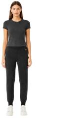 Lacoste Női melegítőnadrág Lacoste jogger klasszikus melegítőnadrág szürke méret 34 (XF1121 00 EL6)