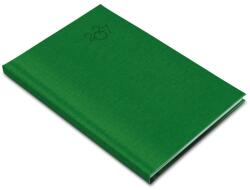 REALSYSTEM Agendă REALSYSTEM Amigo B/5 săptămânală, pagini albe, verde tehnic, 2027 (5611-58)