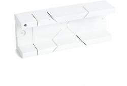Kubala Cutie de taiere Kubala 1644 din plastic, pentru plinte, 245x80x50 mm (2260104) Fierastrau