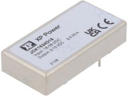 XP Power Convertor DC/DC 15W 18-36V la 15V/-15V (JCK1524D15)