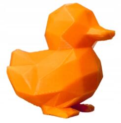 ZX Dekorációs figura Kacsa Low-Poly modern dísz kiskacsa többféle színben (4_2_000188)