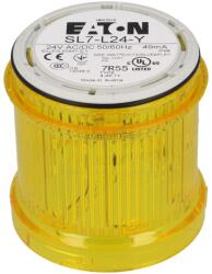 Eaton Semnalizator luminos LED galben IP66 (SL7-L24-Y)