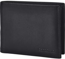 Samsonite Portofel Samsonite Attack 2 Slg, negru (123999-1041)
