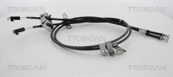 TRISCAN Cablu, Frana De Parcare 814050183 Mazda 6 (814050183)
