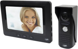 PNI Interfon video PNI DF930 cu monitor LCD 7 inch si control yala (PNI-DF930)