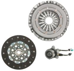VALEO Kit Ambreiaj cu Rulment Hidraulic (237mm) Hyundai Sonata V Tucson Kia Carens Iii Cee'd Sportage Ii 2.0-3.3 08.04-03.13 (VAL834386)