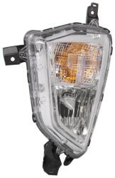 TYC Lampa de Ceata Stanga (h8) Mitsubishi Eclipse Cross 01.18-12.20 MITSUBISHI ECLIPSE (TYC19-6414-00-9)