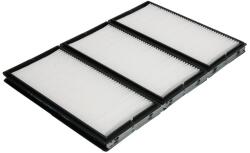 PURRO Filtru Habitaclu Polen 197x310, 5x19 Element Filtrant Agco 8360 8425 8425 Agcostar Ford 9682 9882 John Deere 6950 (PUR-HC0311)
