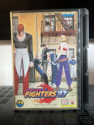 SNK The King of Fighters '97 NEOGEO AES
