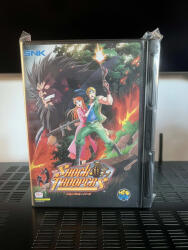 SNK Shock Troopers NEOGEO AES