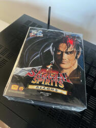 SNK Samurai Spirits II NEOGEO AES