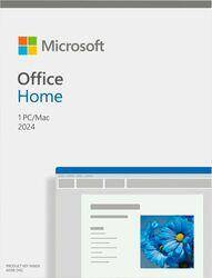 Microsoft Aplicatie Microsoft Office pentru acasa 2024, versiune germana, pentru calculator si Mac