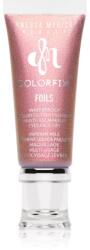 Danessa Myricks Beauty Colorfix Foils machiaj multifuncțional pentru ochi, buze și față culoare Alien 10 ml