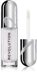 Revolution Beauty Metallic Muse Glitter Muse farduri de ochi lichide cu sclipici culoare Silver 3.5 ml