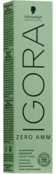 Schwarzkopf IGORA ZERO AMM Culoare permanenta pentru par fără amoniac culoare 6-06 60 ml