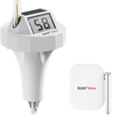 RainPoint BALDRTHERM HCS0706 medencehőmérő (érzékelő + központi egység) Wi-Fi (HCS0706)