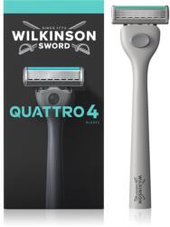 Wilkinson Sword Quattro borotva