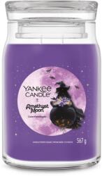 Yankee Candle Signature Amethyst Moon 567 g