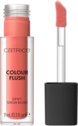  Fard de obraz lichid Catrice Colour Flush Dewy 020