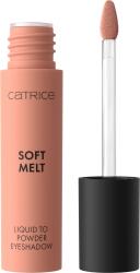  Fard de pleoape lichid pudră Catrice Soft Melt 020