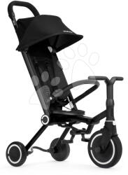 smarTrike Trotinetă și cărucior pliabil Wind Black 4în1 smarTrike ultra-ușoară cu control TouchSteering și frână, extensibilă de la 9 luni (ST1701011)