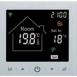 Tuya M2 wifi termosztát (M2-wifi-termosztat)
