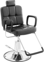 Physa Scaun de salon - Tetieră și suport pentru picioare - 52 - 64 cm - 150 kg - negru PHYSA KESWICK BLACK (PHYSA KESWICK BLACK)