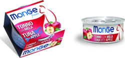 Monge Fruit Tonhal & alma 80 g KARTON - 4 db