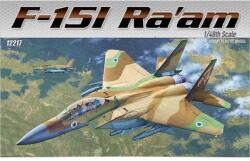 Academy Kit model avion 12217 - F-151 RA'AM (1: 48) (36-12217)