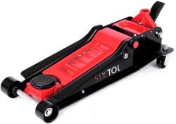 SIXTOL Sx Jack Pedal 4t Black