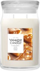 Yankee Candle Signature Caramel Kiss 567 g