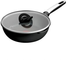 Tefal G3208402 SERPENYŐ WOK FEDŐVEL 24CM EXCELLENCE (G3208402)