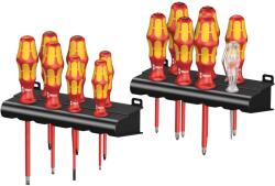 Wera csavarhúzókészlet Kraftform Big Pack 100 VDE 14-részes
