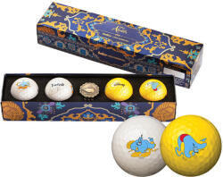 Volvik Mingi de golf Volvik Solice Disney 4 Pack 4, Disney
