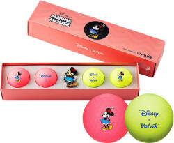 Volvik Mingi de golf Volvik Vivid Lite Disney Characters 4 Pack 4, Disney