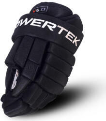 POWERTEK Mănuși de hochei V5.0 Royal Blue Junior 11 inci