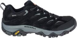 Merrell Încălțăminte outdoor pentru bărbați Merrell Moab 3 GTX Black/Grey UK 9, 5