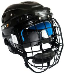 POWERTEK Mască de hochei pe gheață pentru portar V3.0 Black Junior